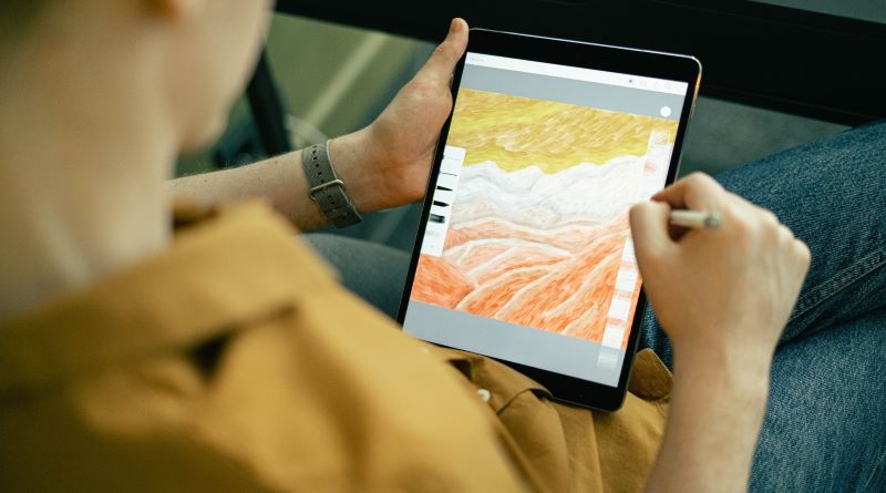 Applications pour dessiner professionnellement sur iPad