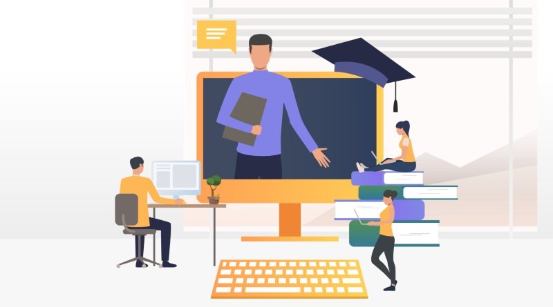 Applications pour recevoir des cours sur Android