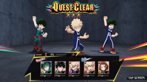 Les meilleurs jeux d&rsquo;anime mobiles