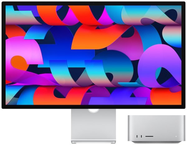 Mac Studio et Studio Display