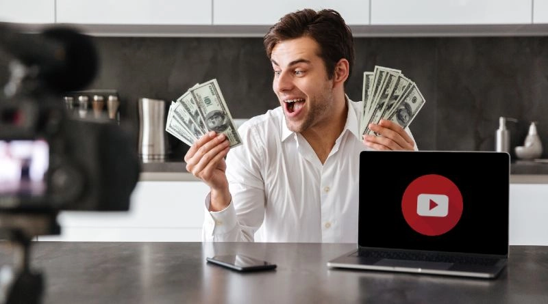 Revenu YouTuber