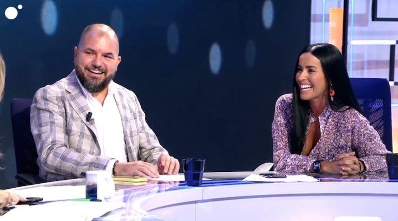 Manuel Moreno Future Laura Cuesta