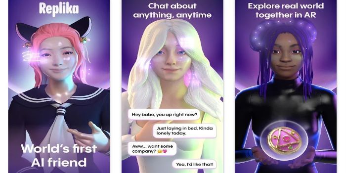 Les chatbots Android les plus complets