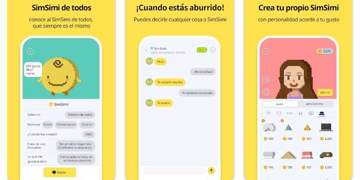 Bots pour discuter depuis un mobile