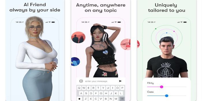 L'IA pour démarrer une conversation