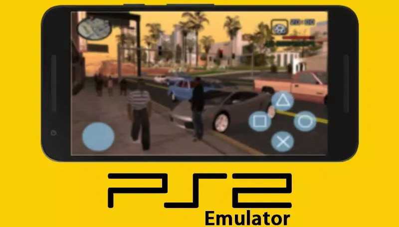 Émulateurs PPSS2 PS2