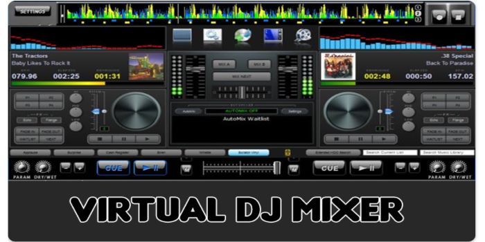 Plates-formes pour DJ