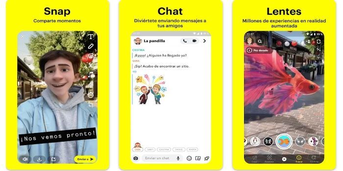 Des filtres pour faire peur