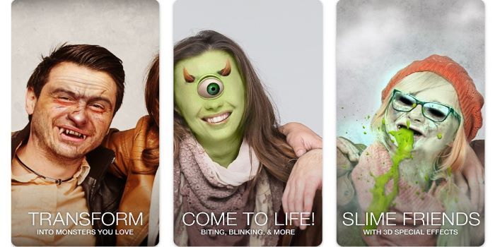 montages pour halloween