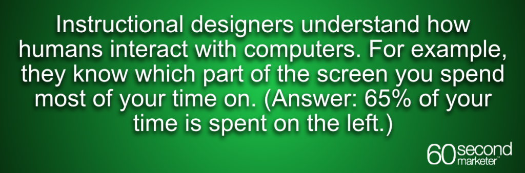 Conception pédagogique