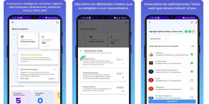 Des applications pour mieux travailler