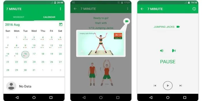 Applications pour la concentration