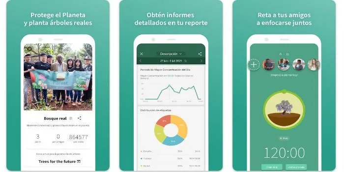 applications pour étudier