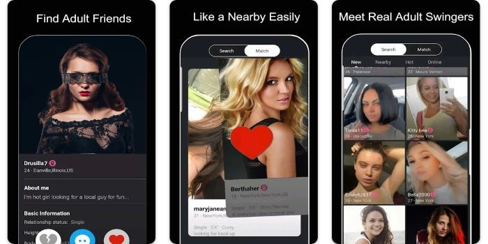 applications de rencontres