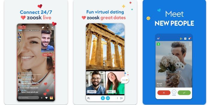 plateformes de rencontres 