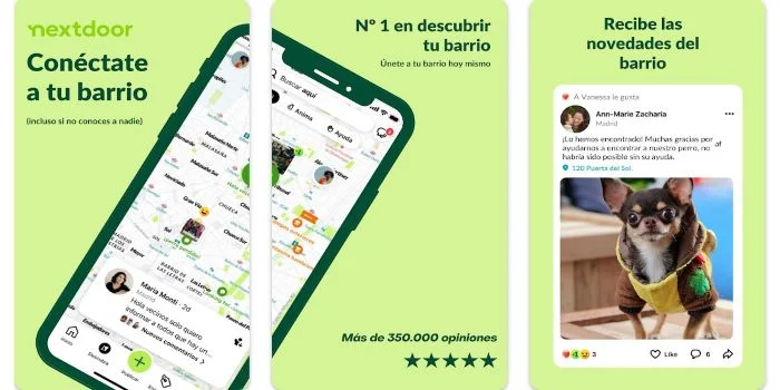 Applications pour rencontrer des gens