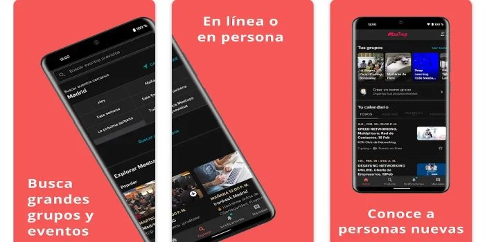 Applications pour se faire des amis