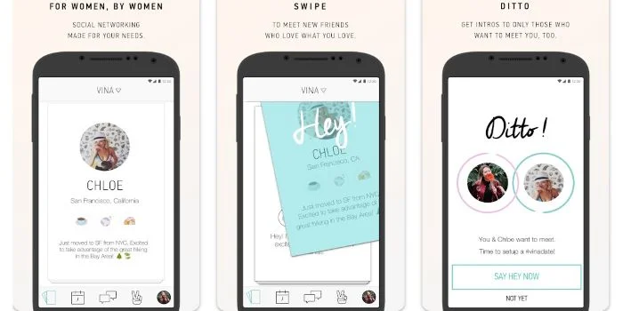 Des applis pour se faire des amis facilement