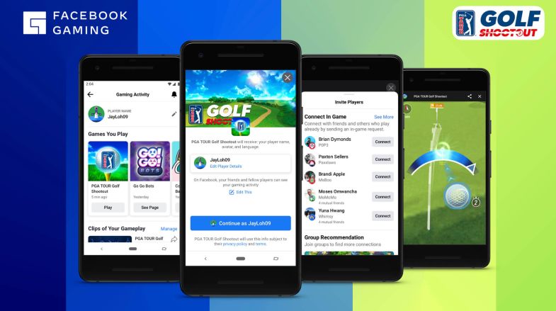 Placer le nom et l'avatar du joueur