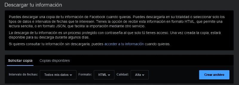 Formater les fichiers de téléchargement