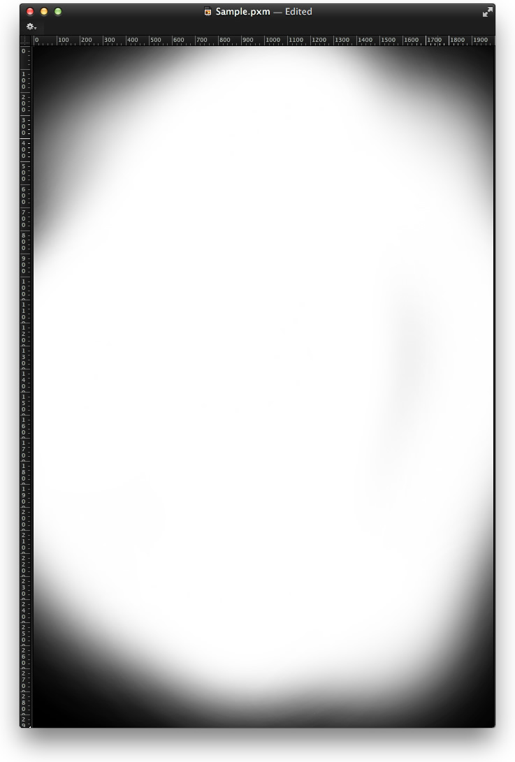 Look vintage super facile pour les photos dans Pixelmator