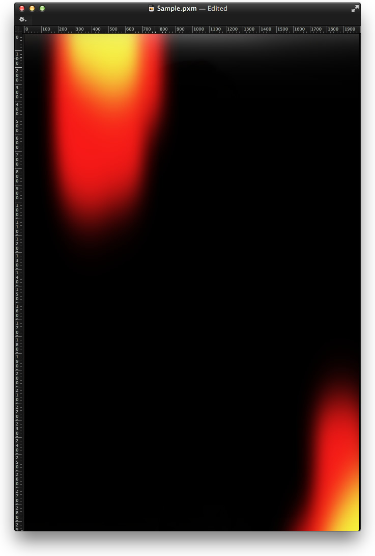 Look vintage super facile pour les photos dans Pixelmator