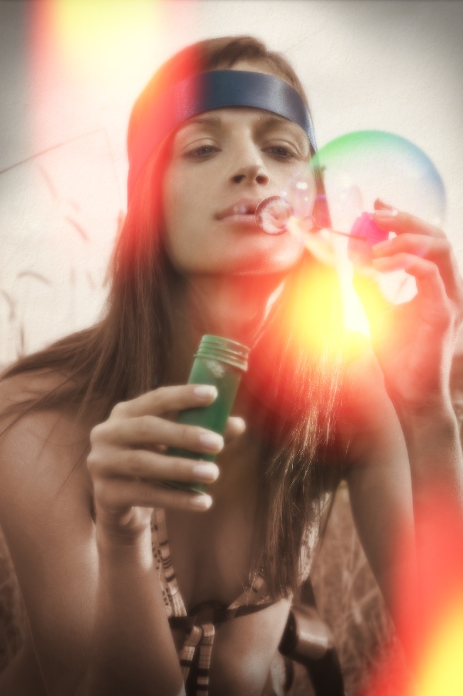 Look vintage super facile pour les photos dans Pixelmator