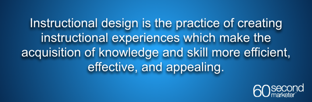 Conception pédagogique