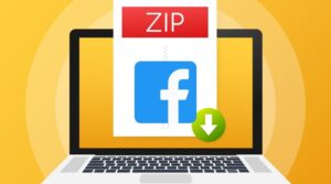 Comment télécharger toutes les photos et vidéos de Facebook