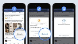 Facebook se mobilise enfin sur mobile.  Comment vous pouvez en bénéficier.