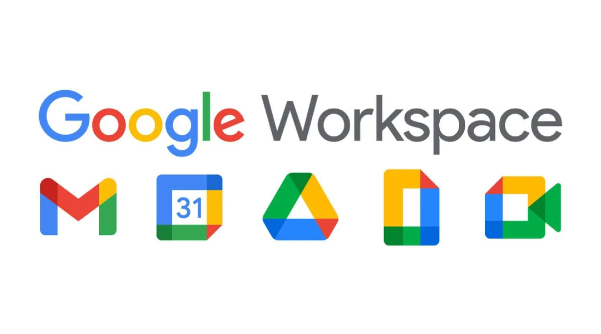 Espace de travailGoogle