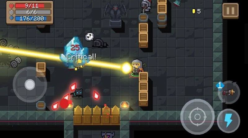 Meilleurs jeux Roguelike 2022