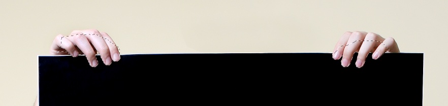 Maquettes d'affiches dans Photoshop