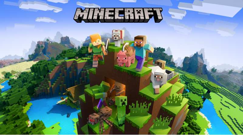 minecraft nintendo