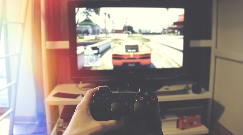 consoles de jeux vidéo