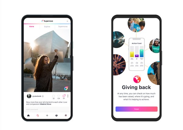 application supernova