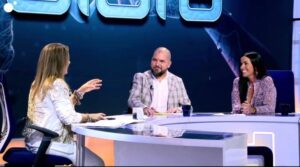 Troisième programme de la saison 2 de « Futura » à Cuatro, avec la collaboration de TreceBits