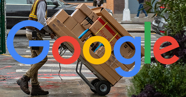 Google affiche des estimations de livraison à temps et de précision des commandes dans les annonces de recherche