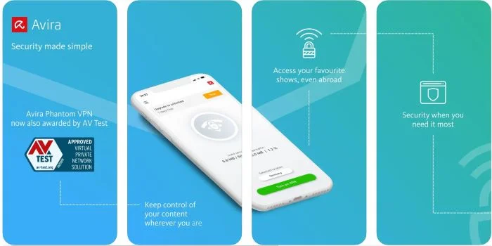 VPN mobile sécurisé