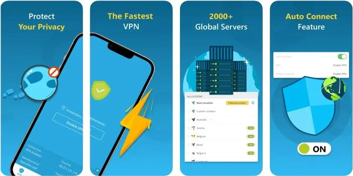 VPN pour téléphones