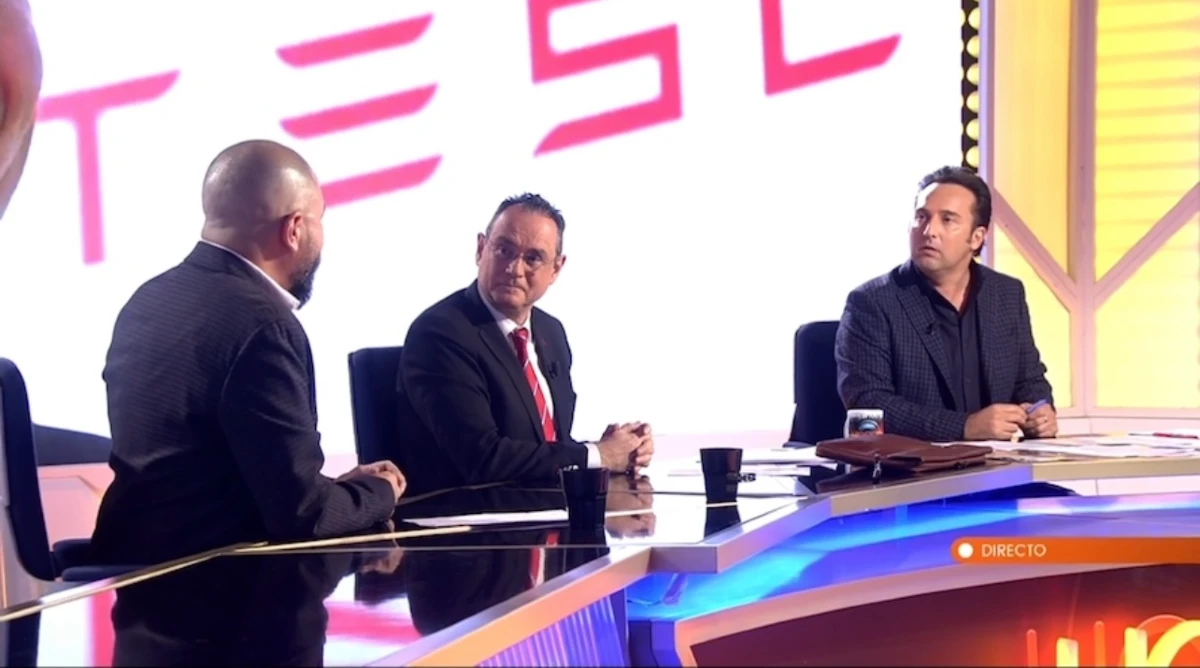 Manuel Moreno Pedro Banos