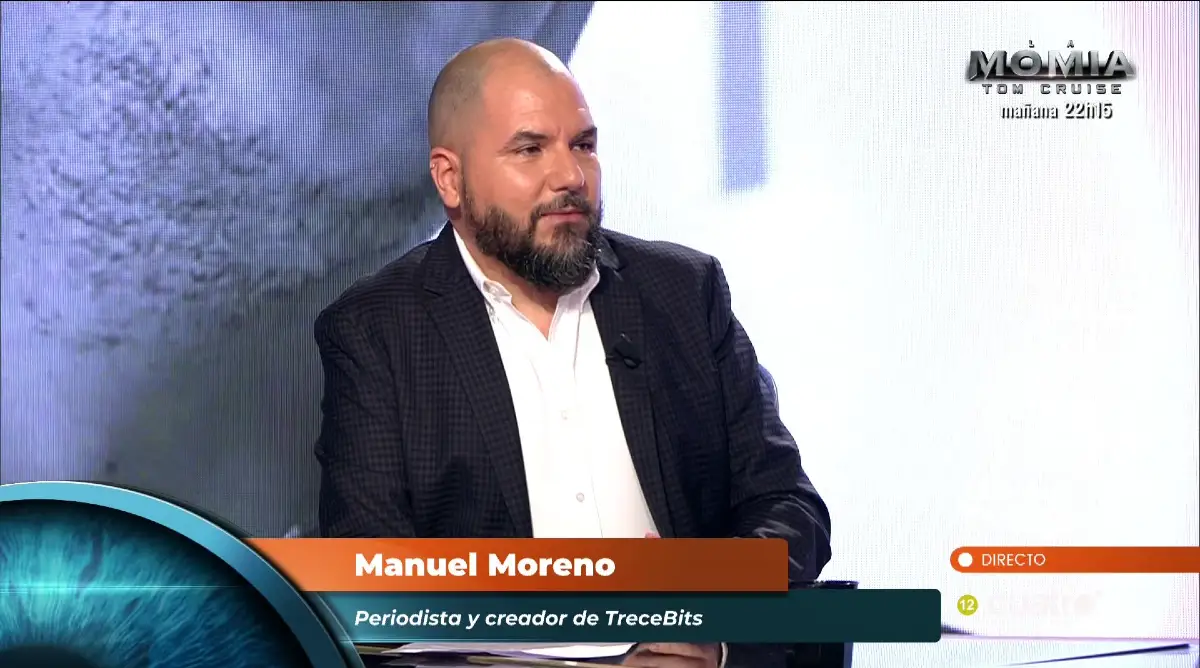Manuel Moreno ThirteenBits Four