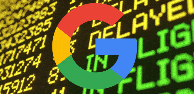 Retard de l'API Google Search Console confirmé, à corriger en quelques jours