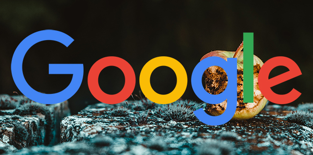 Google : Certains anciens liens peuvent ne pas être pertinents (alias Link Rot)