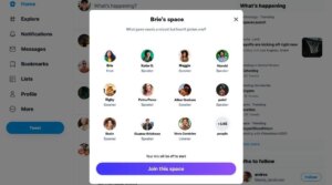Comment créer et utiliser un espace sur Twitter