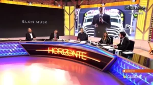 Ce sera le Twitter d&rsquo;Elon Musk, dans « Horizon » de Cuatro, avec TreceBits