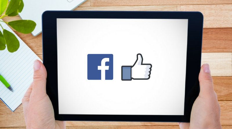 profil de l'entreprise facebook