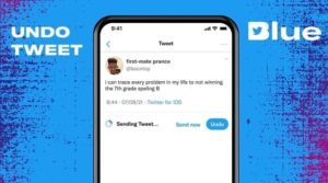 Twitter Blue, la version payante de Twitter, désormais disponible dans 4 pays