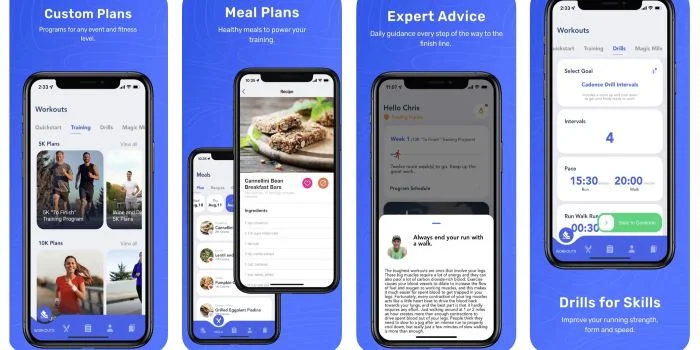 applications en marche