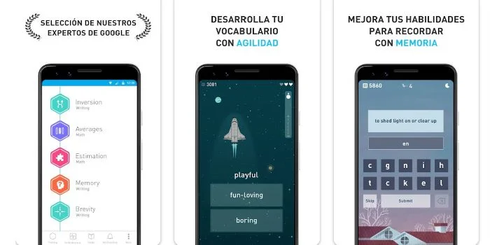Applications pour l'esprit